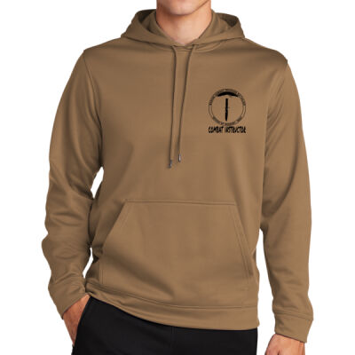 K0913_DriFit Hoodie with Patch Flag Thumbnail