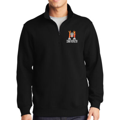 Hotel 0913 _ 1/4 Zip Thumbnail