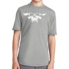 Youth Performance Blend Tee Thumbnail