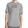 Youth Performance Blend Tee Thumbnail