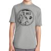 Youth Performance Blend Tee Thumbnail
