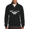 Tall 1/4 Zip Sweatshirt Thumbnail