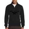 Tall 1/4 Zip Sweatshirt Thumbnail