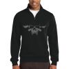 Tall 1/4 Zip Sweatshirt Thumbnail