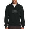 Tall 1/4 Zip Sweatshirt Thumbnail