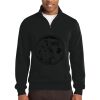 Tall 1/4 Zip Sweatshirt Thumbnail