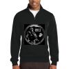 Tall 1/4 Zip Sweatshirt Thumbnail