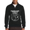 Tall 1/4 Zip Sweatshirt Thumbnail