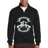 Tall 1/4 Zip Sweatshirt Thumbnail