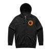 STENCIL ZIP HOOD Thumbnail