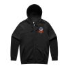 STENCIL ZIP HOOD Thumbnail