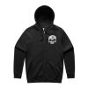 STENCIL ZIP HOOD Thumbnail